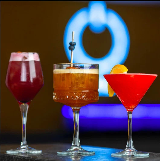 OFF Cocktail Named One of Antalya's Best Restaurants by oggusto.com